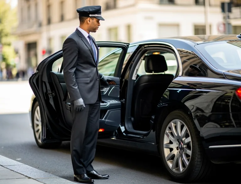 Privatchauffeur Service in Bad Homburg vor der Hoehe